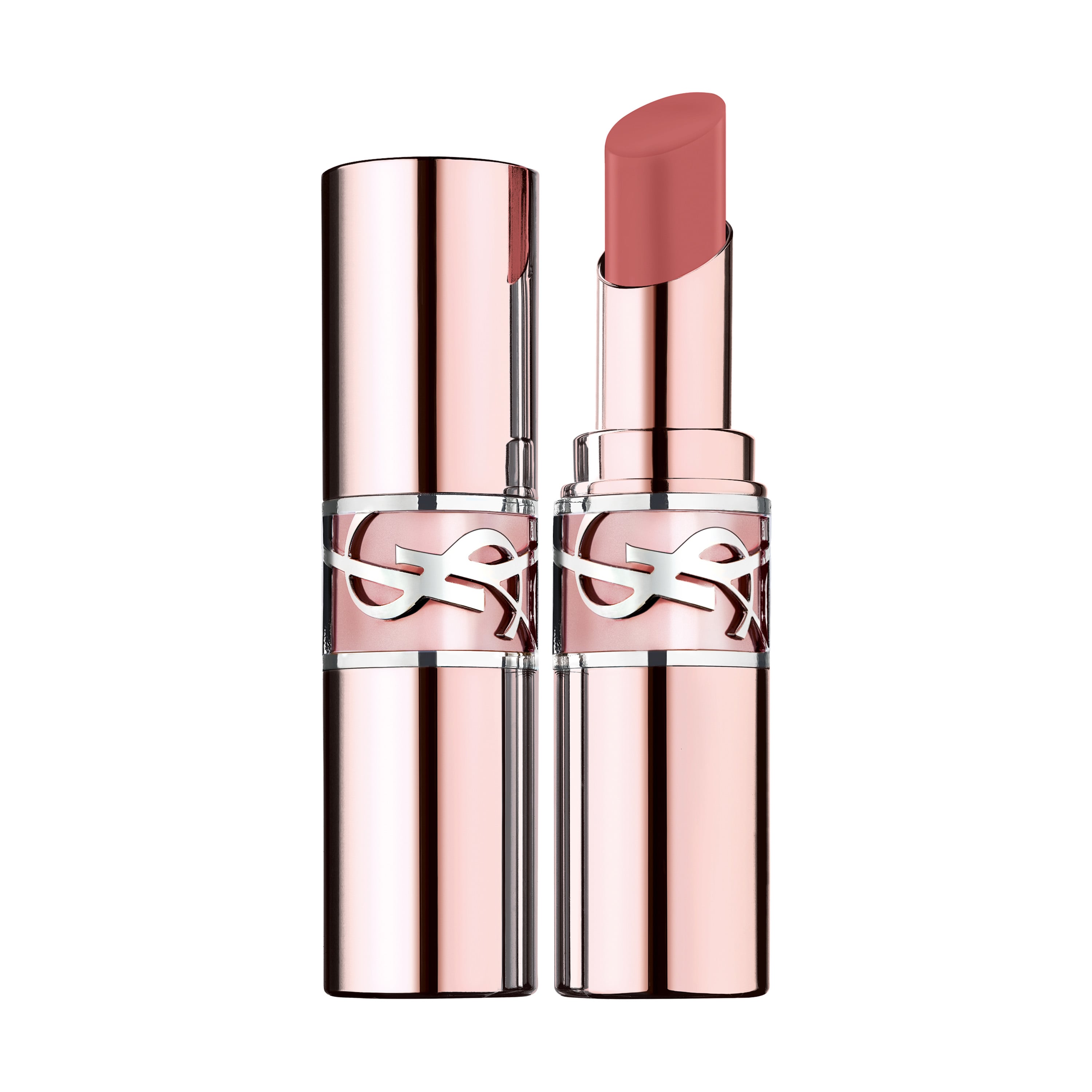 YSL Beauty Candy Glow Tinted Butter Balm - Tinted Butter Balm Shade 3B - Rosewood Blush Personalized Gift 43$